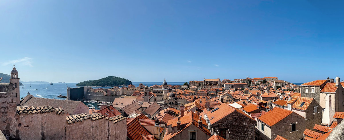 DUBROVNIK’S GAME OF THRONES