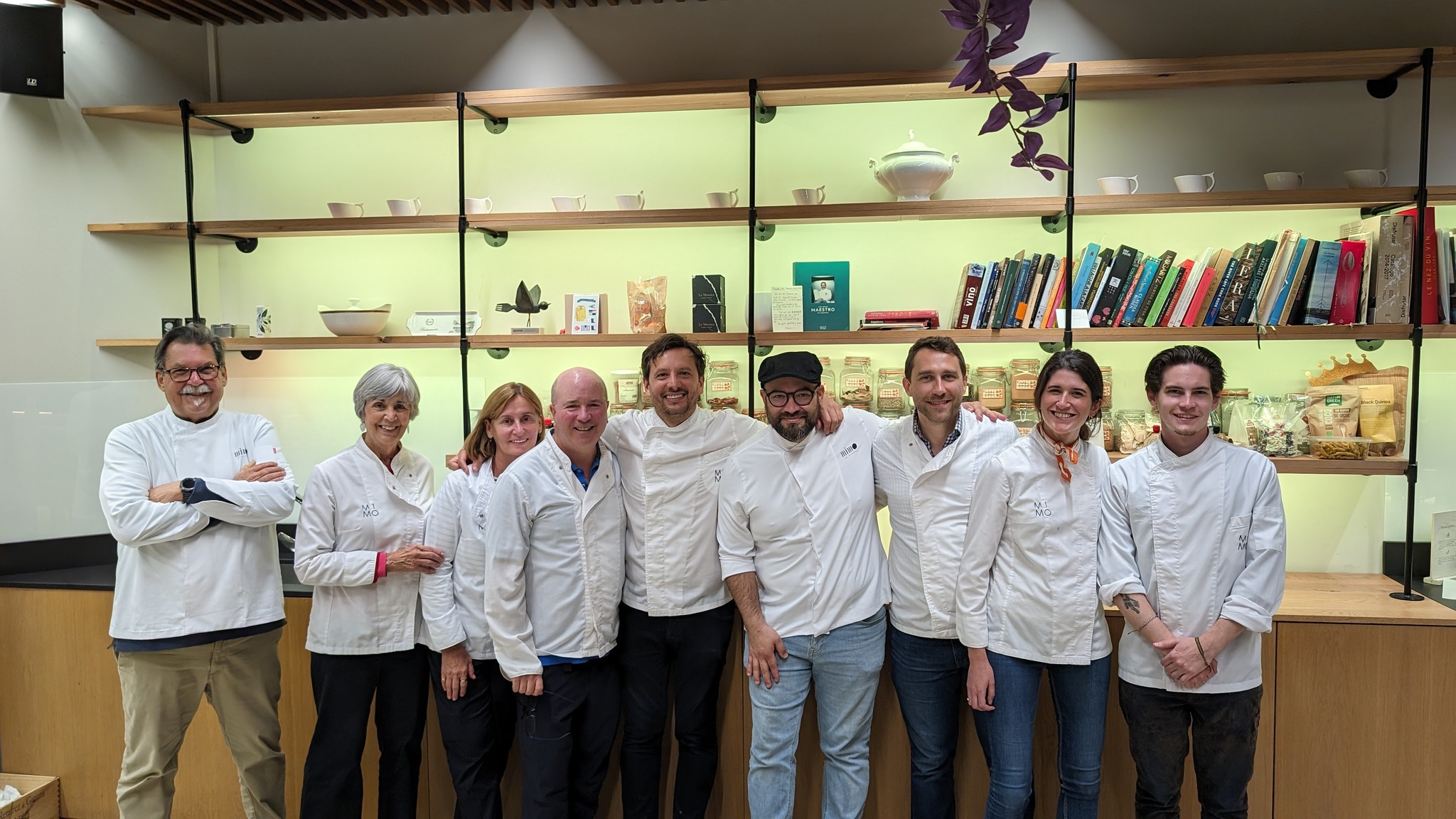 Basque Cooking School: San Sebastian