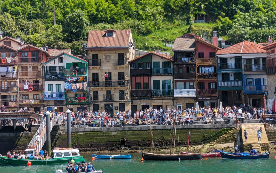 Pasaia Maritime Festival San Sebastian