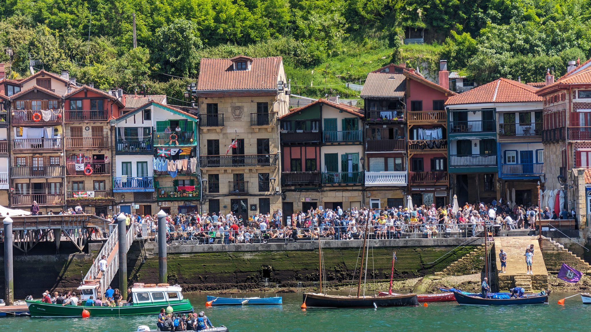 Pasaia Maritime Festival San Sebastian