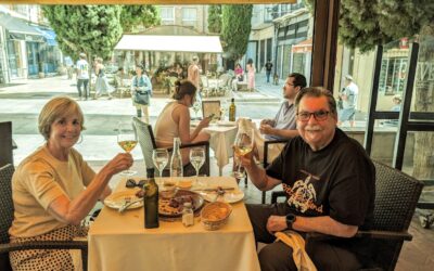 TAPAS WITH ANTHONY BOURDAIN