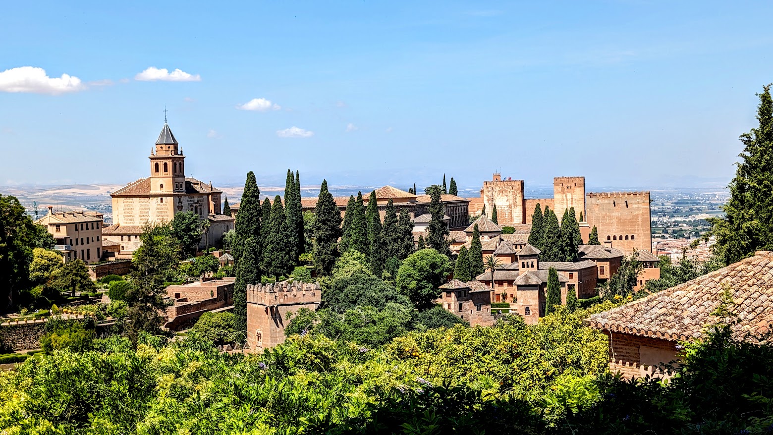 The Magnificent Alhambra