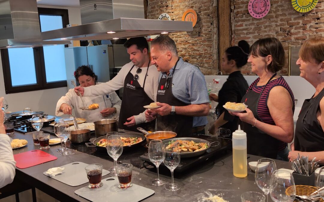 Madrid Cooking Class: Delicous Paella, Tapas and More