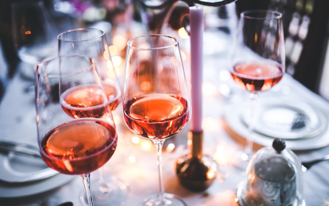 Rosé Wine: A Versatile Culinary Companion