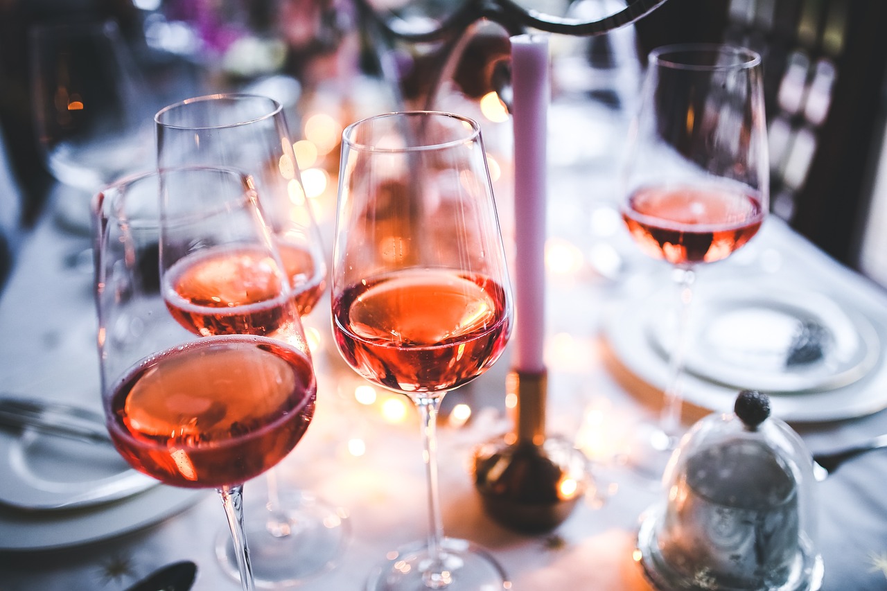 Rosé Wine: A Versatile Culinary Companion