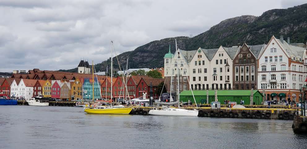 From Fish Market to Mountaintop: A Perfect Day Exploring Bergen