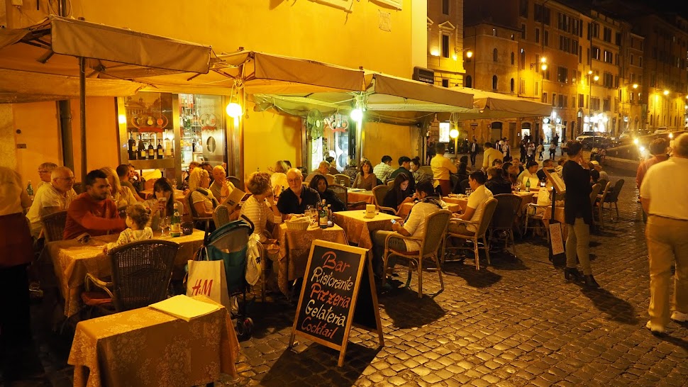 Discovering 10 Affordable Restaurants in Rome Loved by Locals