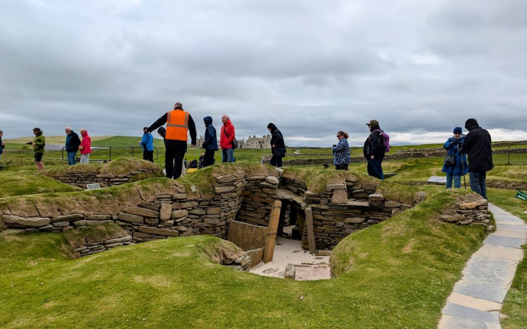 Exploring Skara Brae: A Fascinating Journey into Scotland’s Ancient Neolithic Village