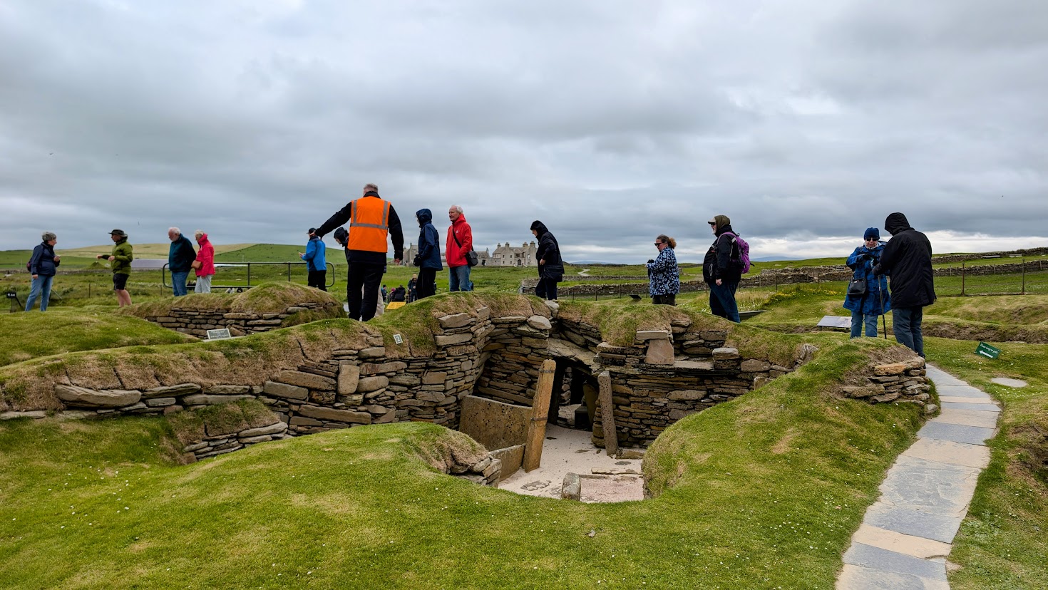 Exploring Skara Brae: A Fascinating Journey into Scotland’s Ancient Neolithic Village