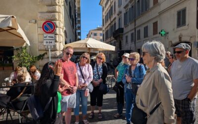 A Very Roman Food Tour