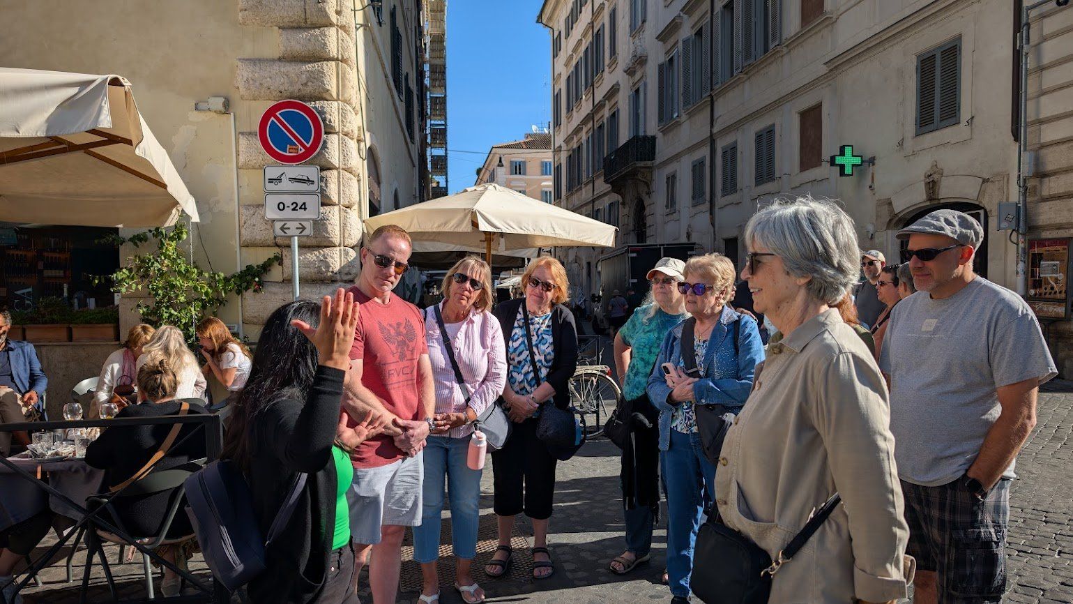 A Very Roman Food Tour