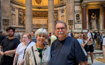 The Pantheon: A Travel Lesson