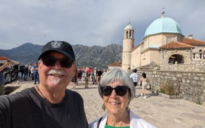 Kotor and Our Lady of the Rocks