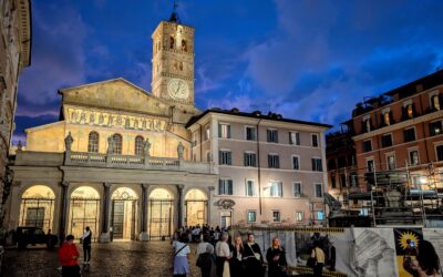 Trastevere’s Charms: A Perfect Roman Evening