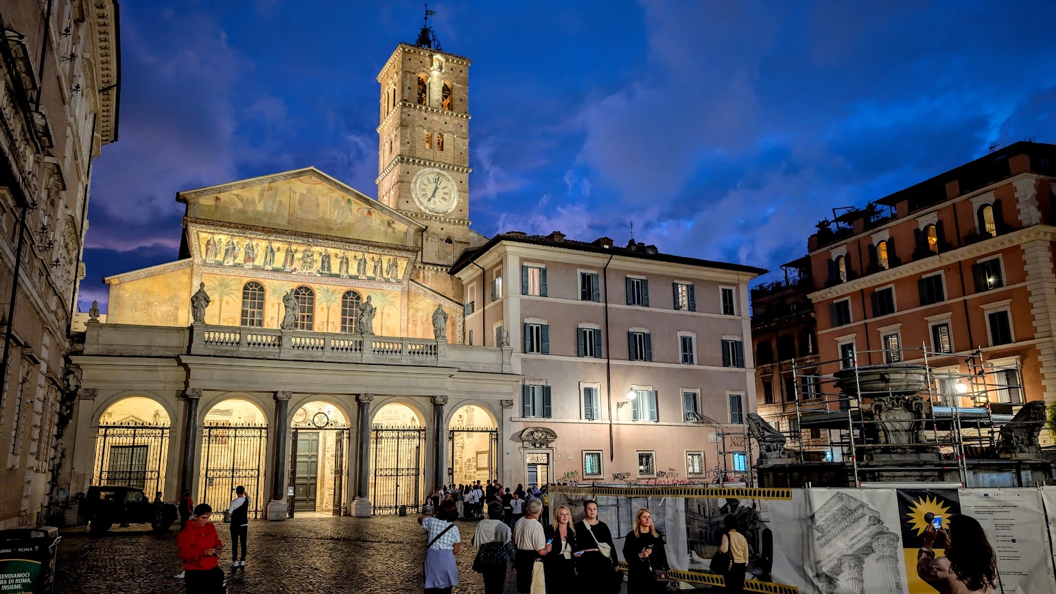 Trastevere’s Charms: A Perfect Roman Evening