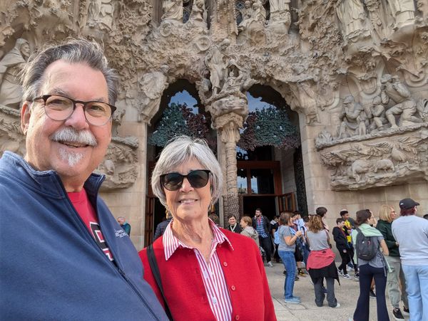 Gaudí’s Vision: A Timeless Journey at the Sagrada Familia