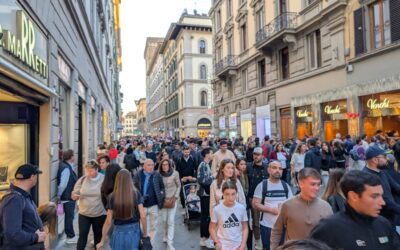 A Day of Triumph and Trials in Florence