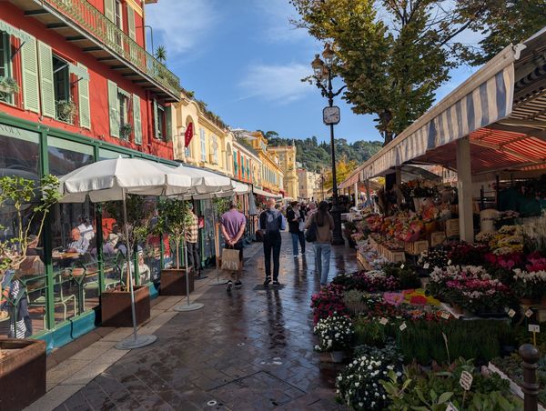 Exploring the French Riviera Off-Season: Nice’s Elegance and Eze’s Magical Charm